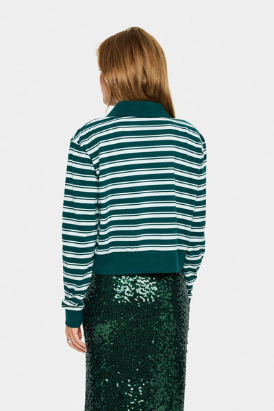 MarjorieSZ T-Shirt June Bug Stripe - 30514431 Thumbnail