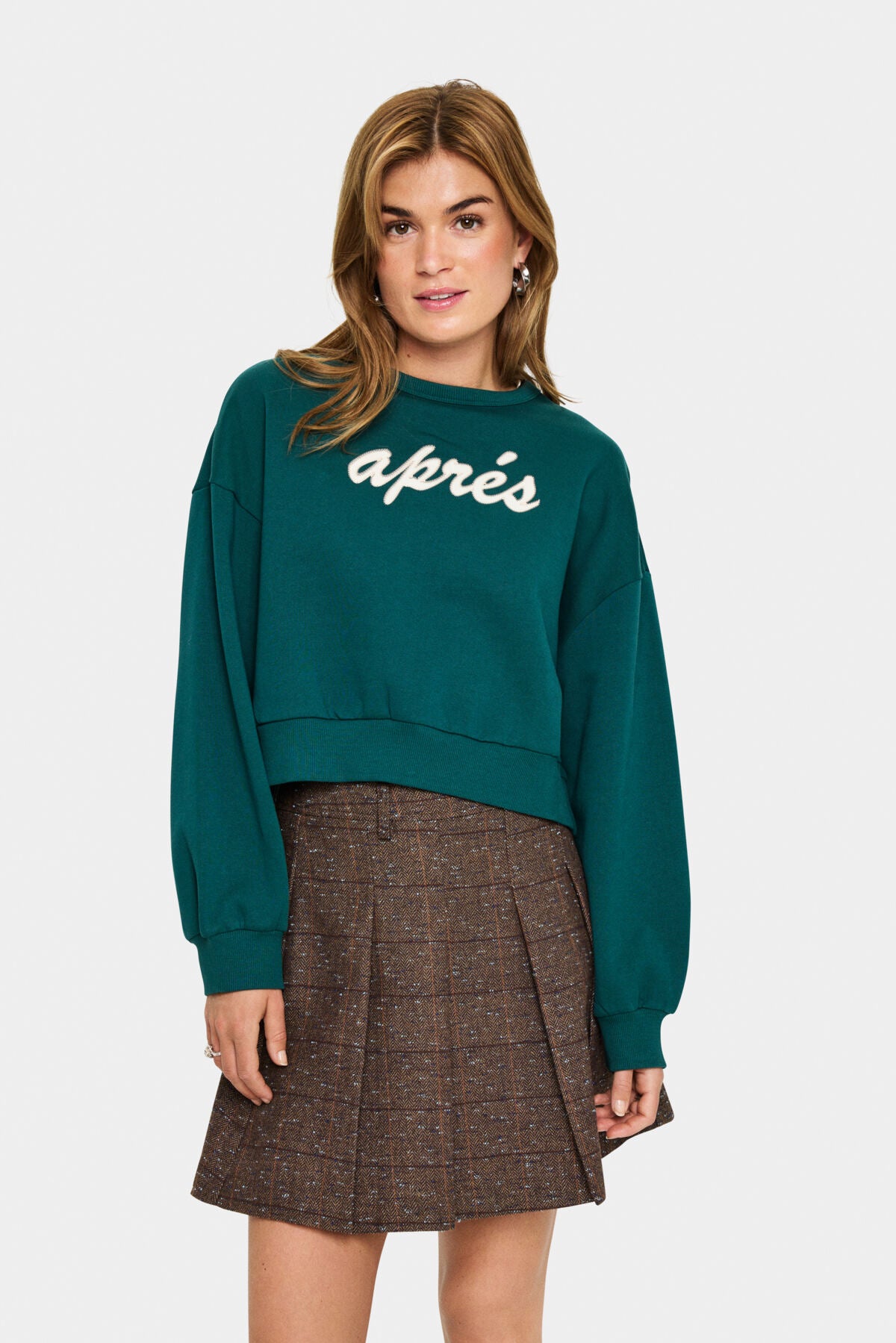 MildredSZ Sweatshirt June Bug - 30514432