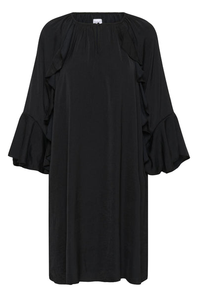 MelanieSZ Dress Black - 30514433 Thumbnail