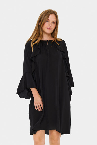 MelanieSZ Dress Black - 30514433 Thumbnail