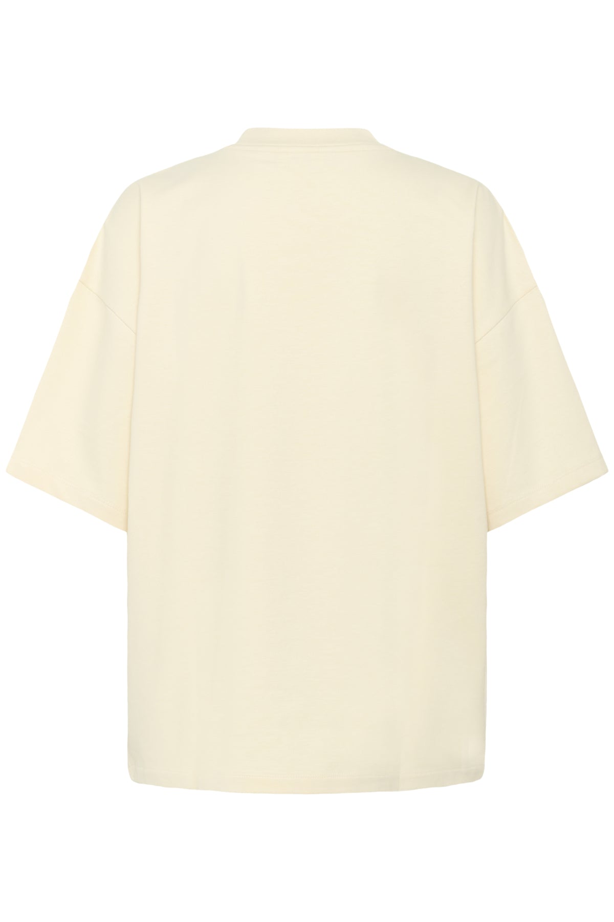 ZalilaSZ SS Sweatshirt Creme - 30514443
