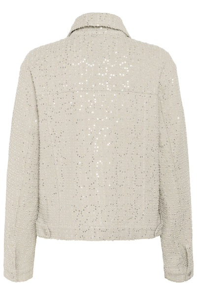 MoniqueSZ Jacket Frost Gray - 30514444 Thumbnail