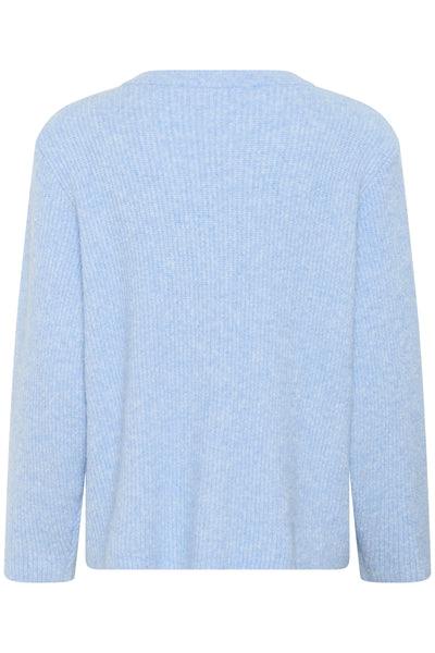 MaleenSZ Cardigan Starlight Blue - 30514452 Thumbnail