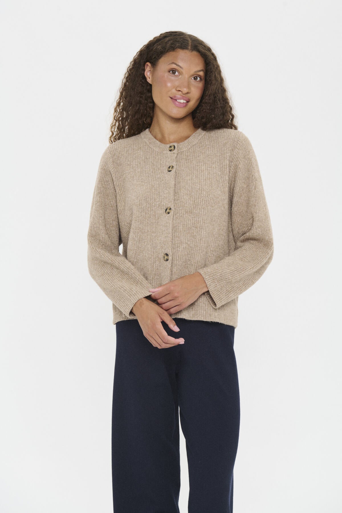 MaleenSZ Cardigan Crockery - 30514452