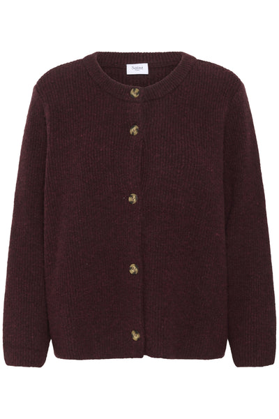 MaleenSZ Cardigan FUDGE - 30514452 Thumbnail