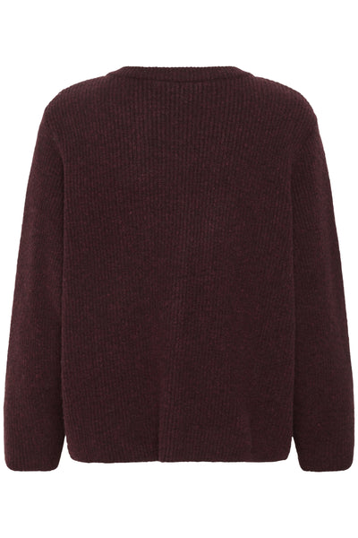 MaleenSZ Cardigan FUDGE - 30514452 Thumbnail