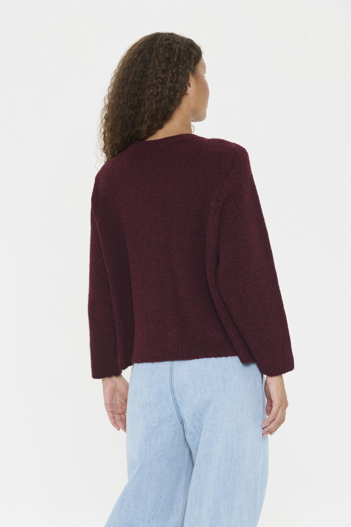 MaleenSZ Cardigan FUDGE - 30514452