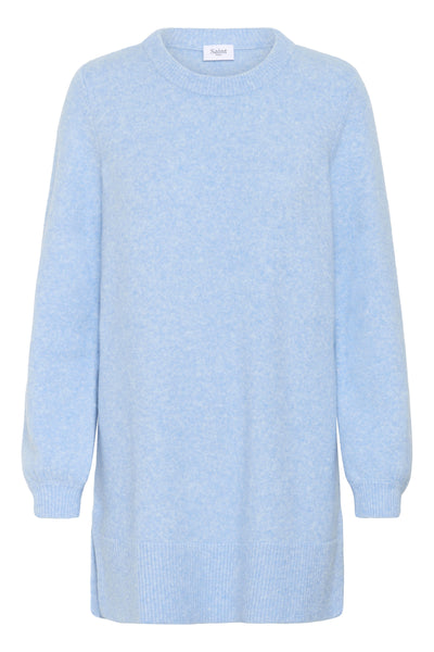 MaleenSZ Long Pullover Starlight Blue - 30514453 Thumbnail