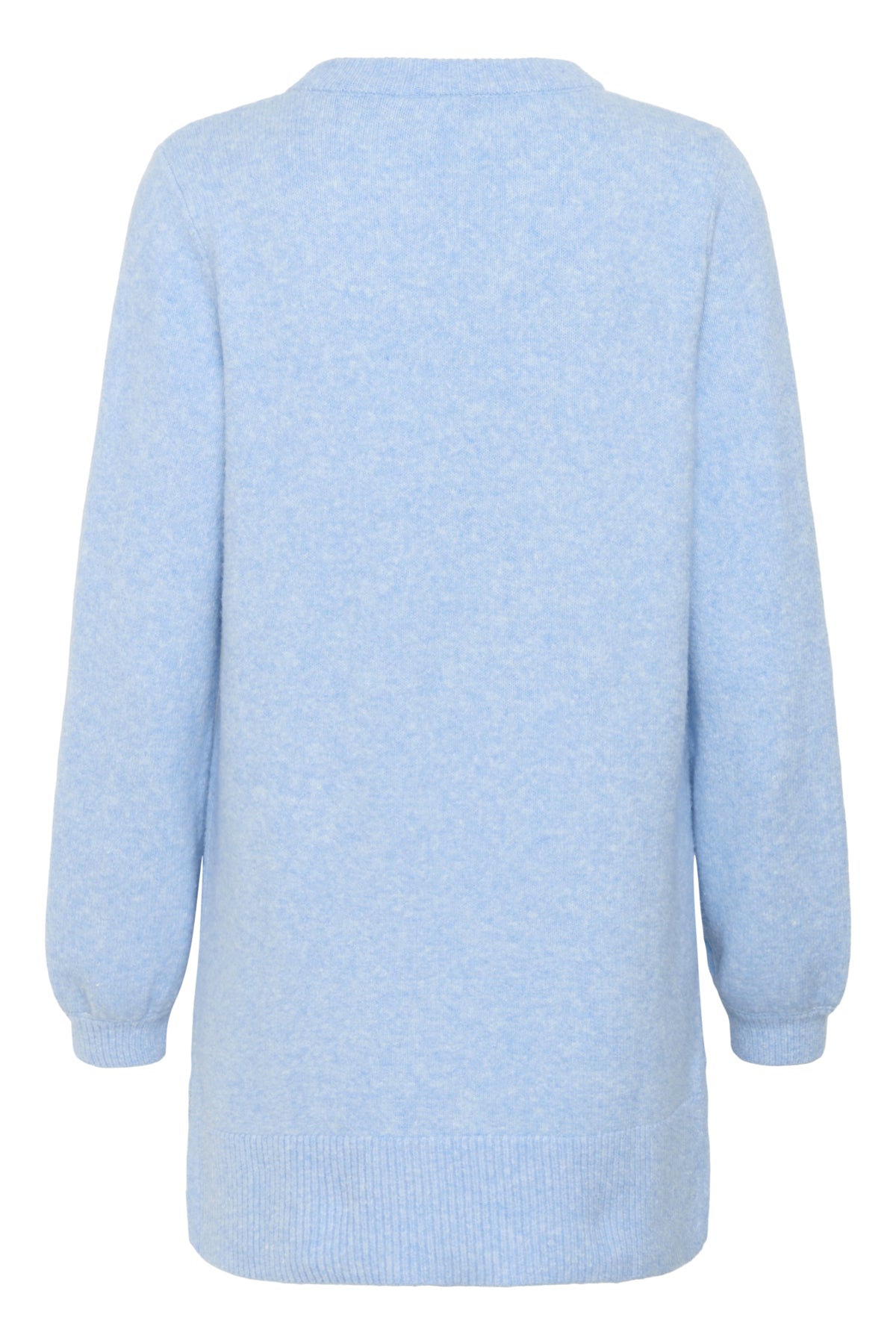 MaleenSZ Long Pullover Starlight Blue - 30514453