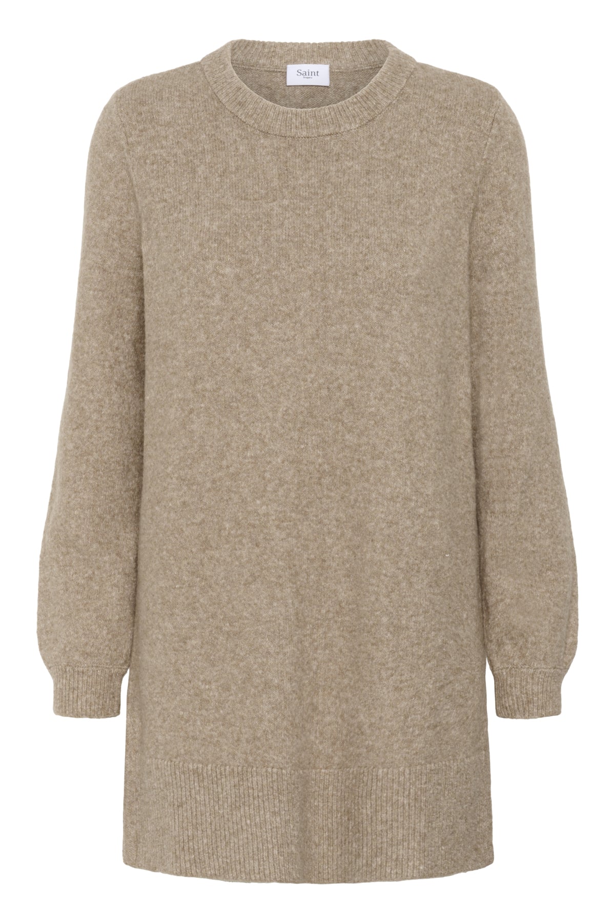 MaleenSZ Long Pullover Crockery - 30514453