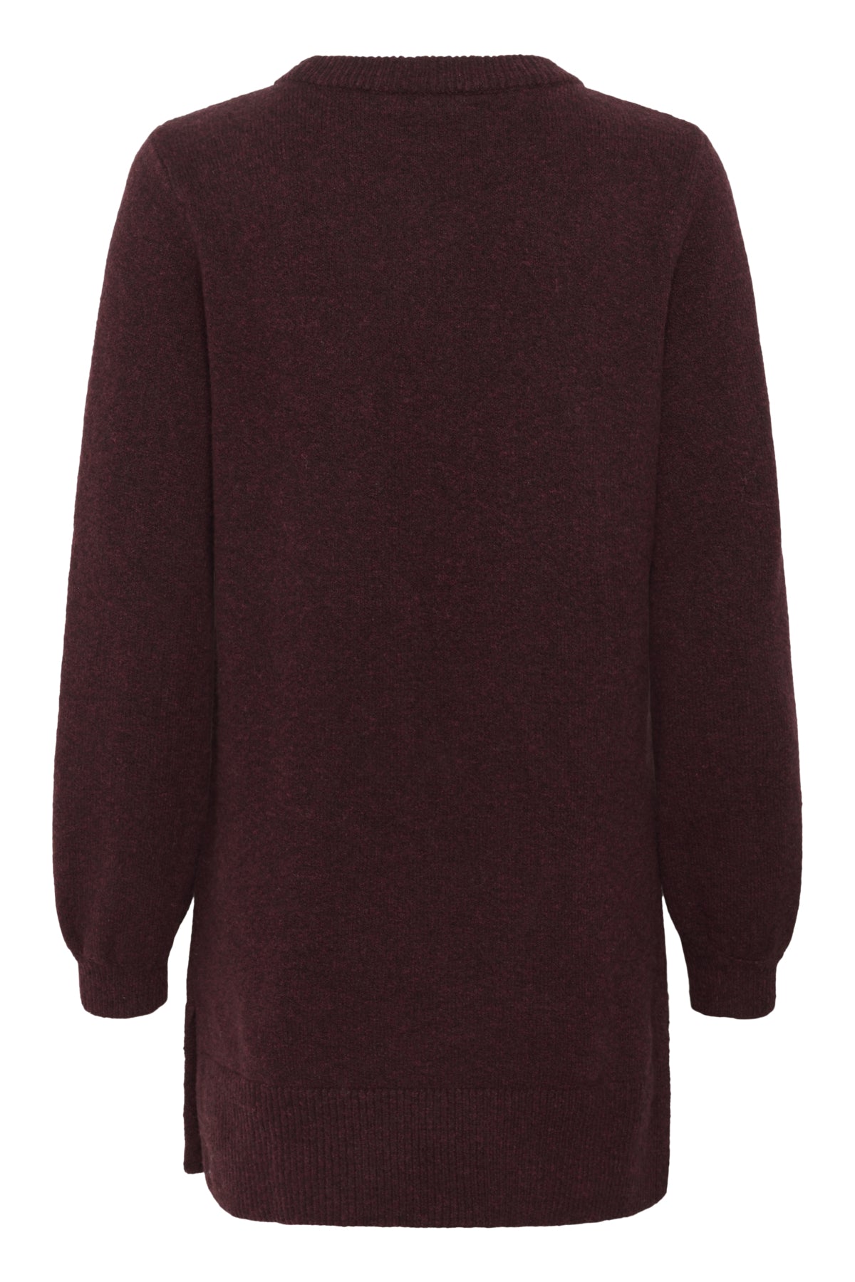 MaleenSZ Long Pullover FUDGE - 30514453