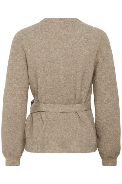 MaleenSZ Wrap Cardigan Crockery - 30514454 Thumbnail
