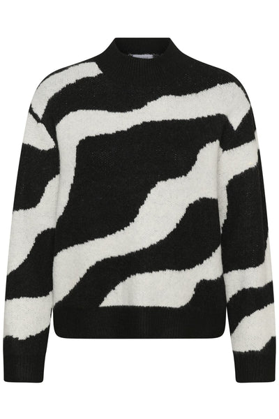 MallieSZ Pullover Black - 30514458 Thumbnail