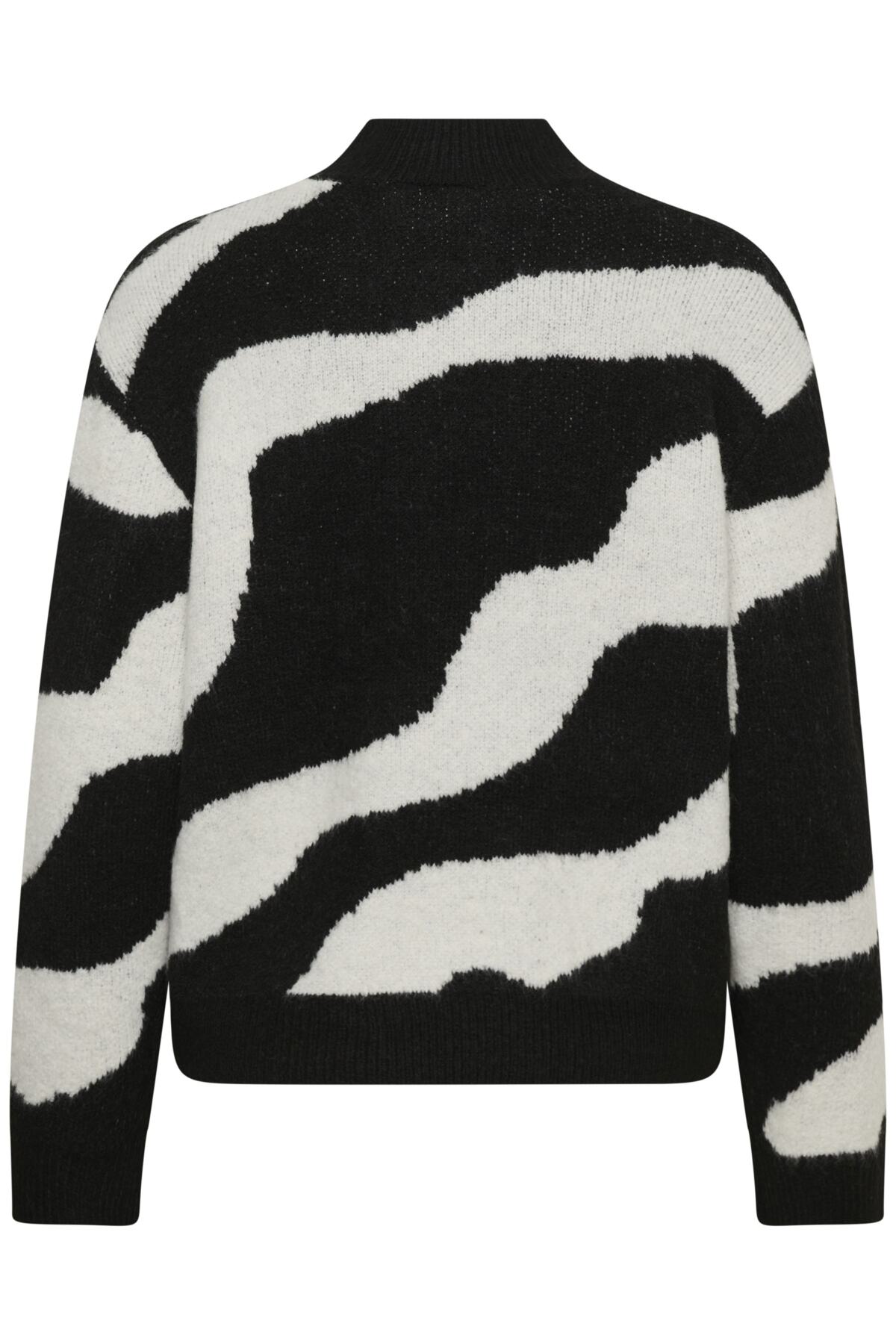 MallieSZ Pullover Black - 30514458