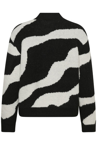 MallieSZ Pullover Black - 30514458 Thumbnail
