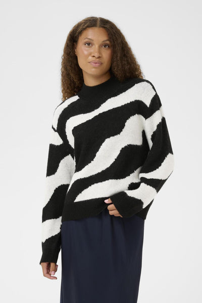 MallieSZ Pullover Black - 30514458 Thumbnail