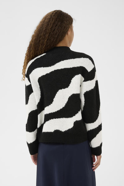 MallieSZ Pullover Black - 30514458 Thumbnail