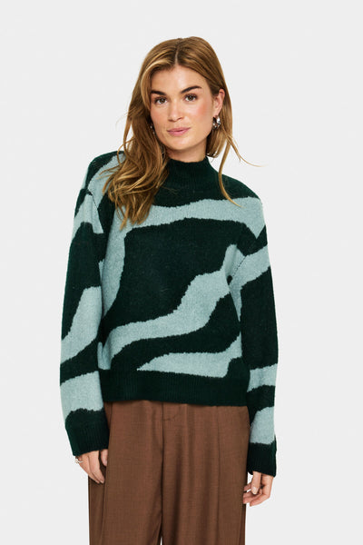 MallieSZ Pullover June Bug - 30514458 Thumbnail