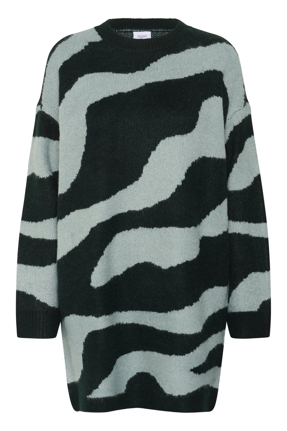 MallieSZ Pullover Dress June Bug - 30514459