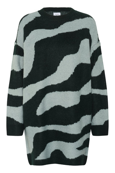 MallieSZ Pullover Dress June Bug - 30514459 Thumbnail