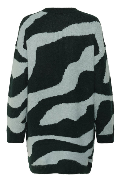 MallieSZ Pullover Dress June Bug - 30514459 Thumbnail
