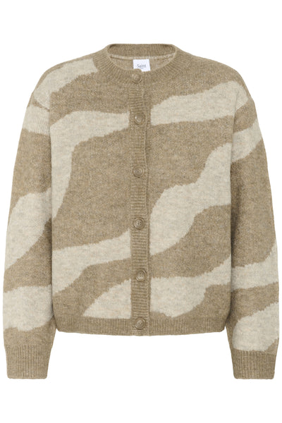 MallieSZ Cardigan Tigers Eye - 30514460 Thumbnail