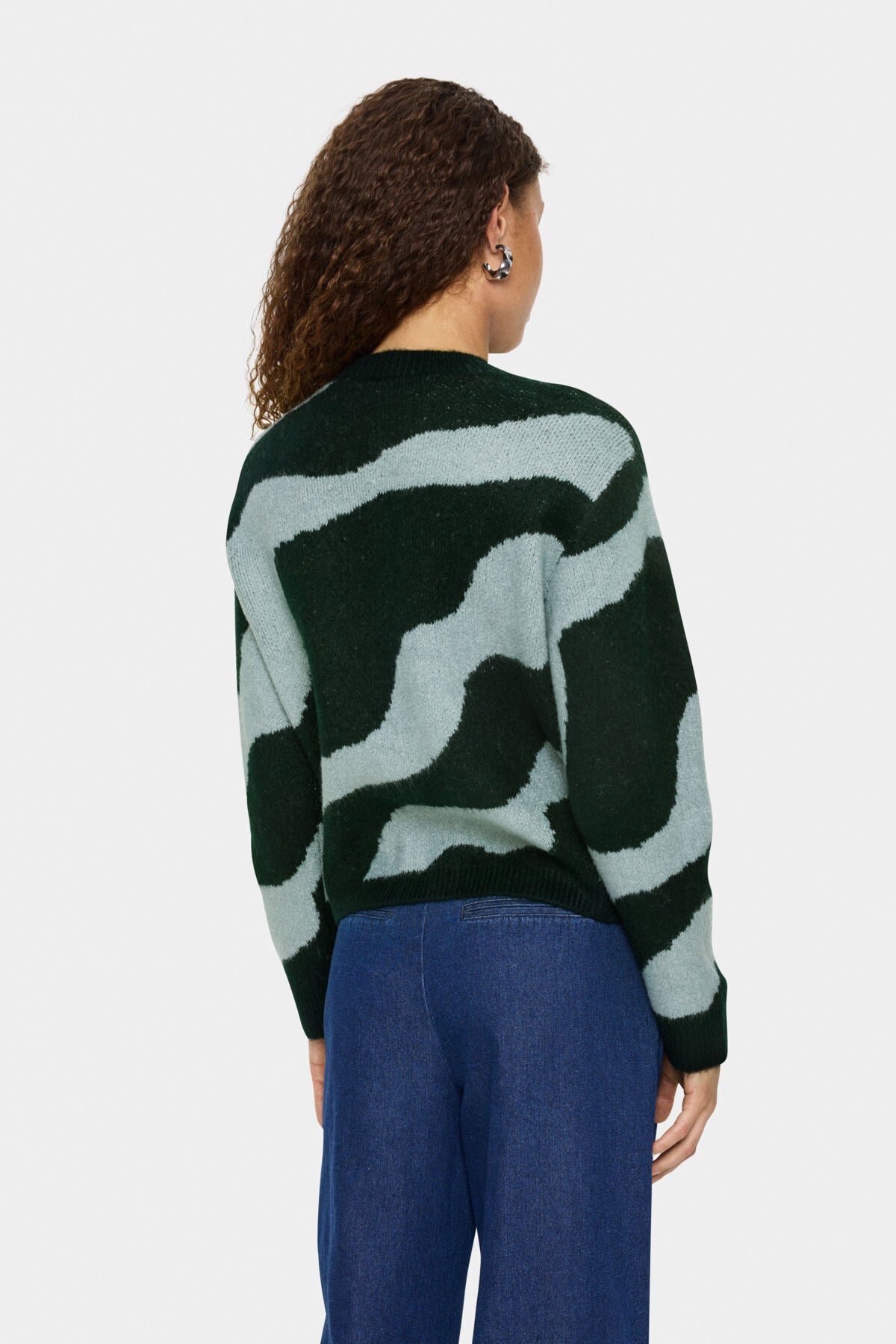 MallieSZ Cardigan June Bug - 30514460