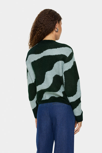 MallieSZ Cardigan June Bug - 30514460 Thumbnail