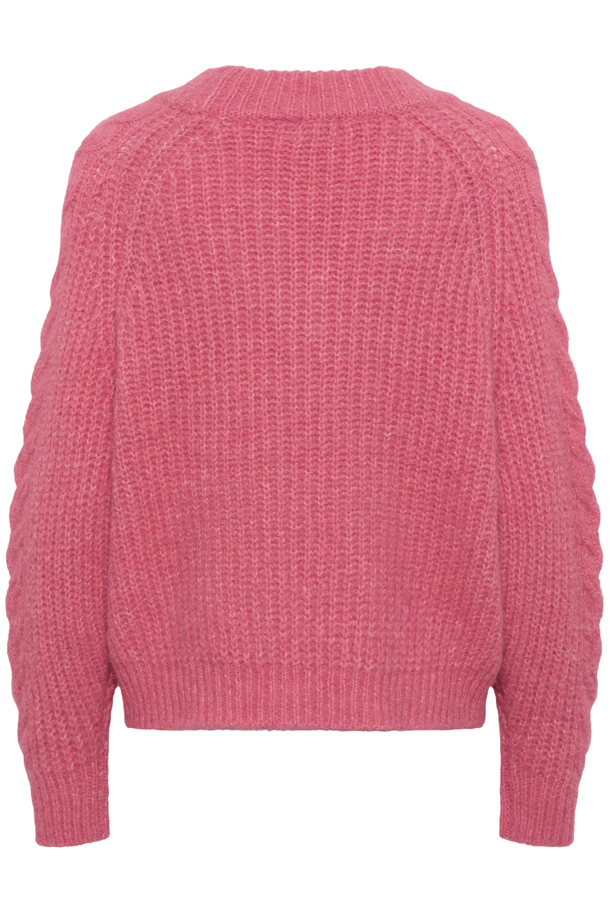 MandaSZ Pullover Wild Rose Melange - 30514461