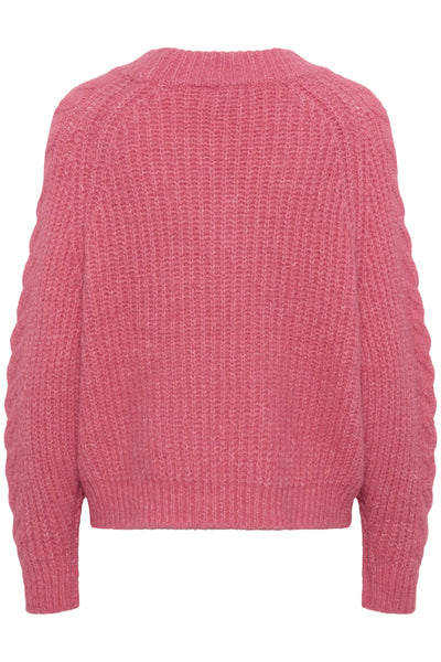MandaSZ Pullover Wild Rose Melange - 30514461 Thumbnail
