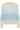 MandySZ Pullover Aqua Haze Melange - 30514462