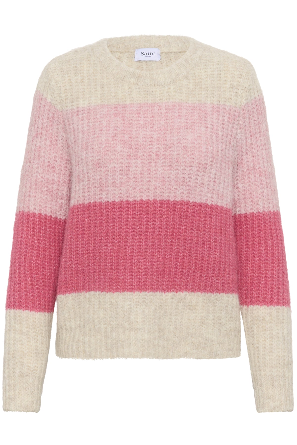 MandySZ Pullover Wild Rose Melange - 30514462