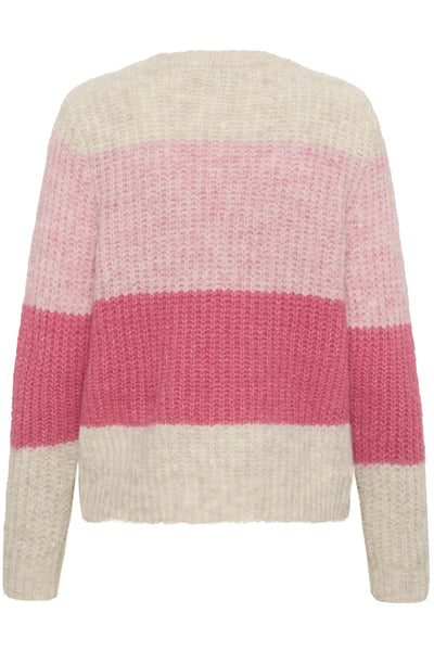 MandySZ Pullover Wild Rose Melange - 30514462 Thumbnail