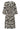 MarcaSZ Long Dress Orchid Painted Leopard - 30514463
