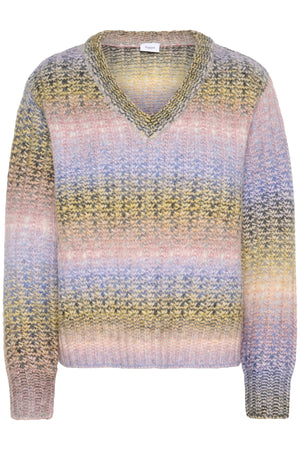 MirabelSZ Pullover Urban Chic Melange - 30514466