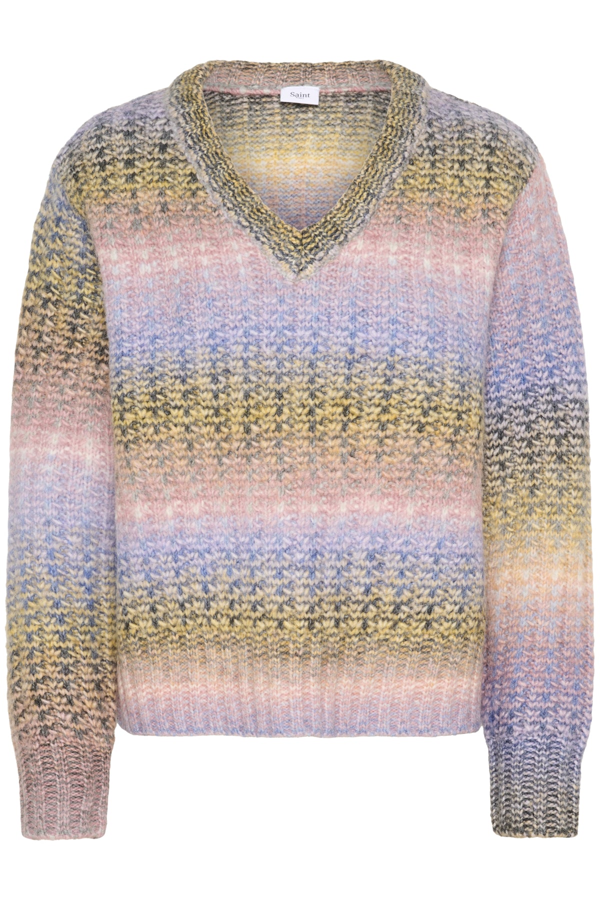 MirabelSZ Pullover Urban Chic Melange - 30514466