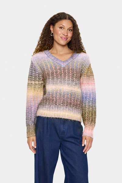 MirabelSZ Pullover Urban Chic Melange - 30514466 Thumbnail