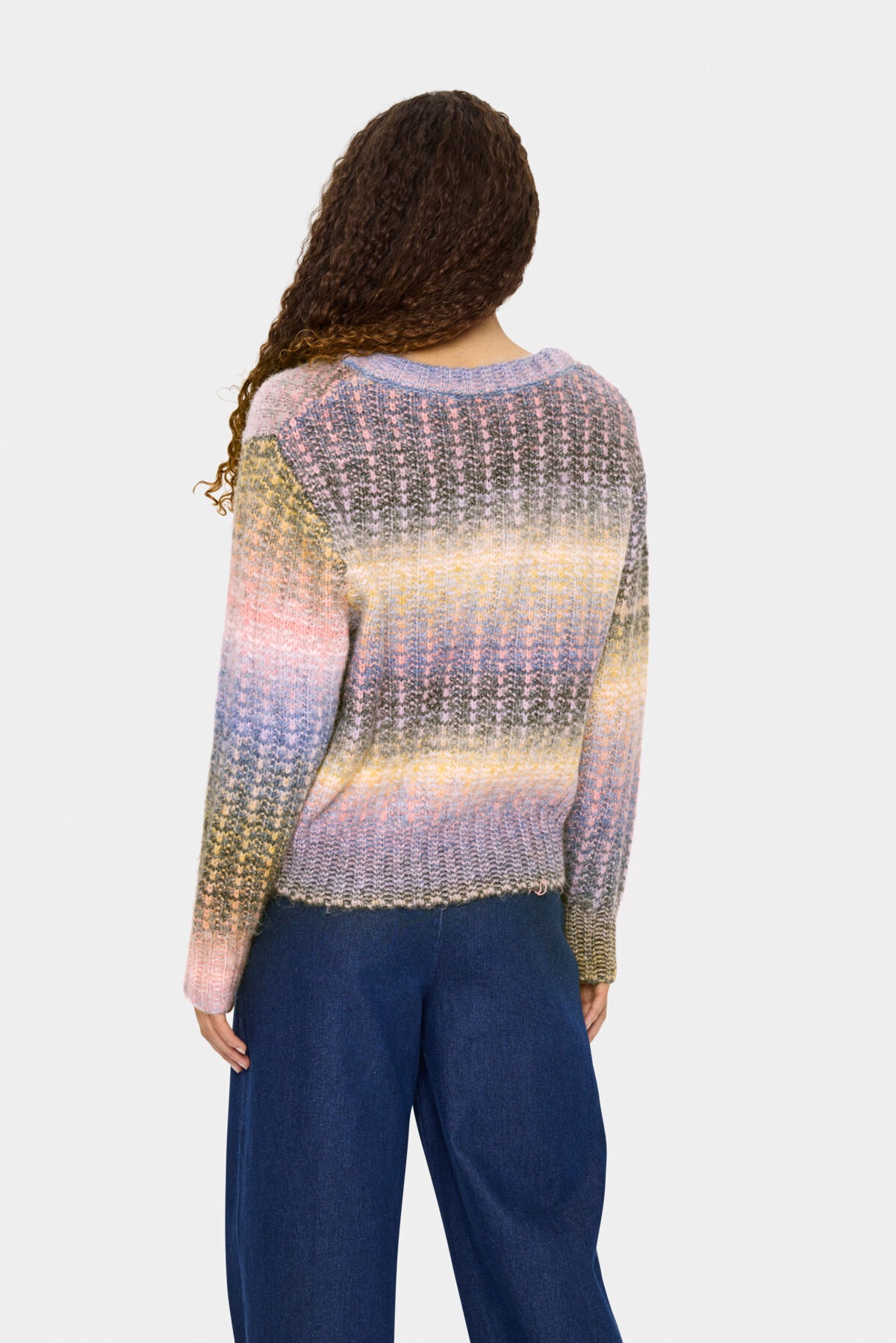 MirabelSZ Pullover Urban Chic Melange - 30514466