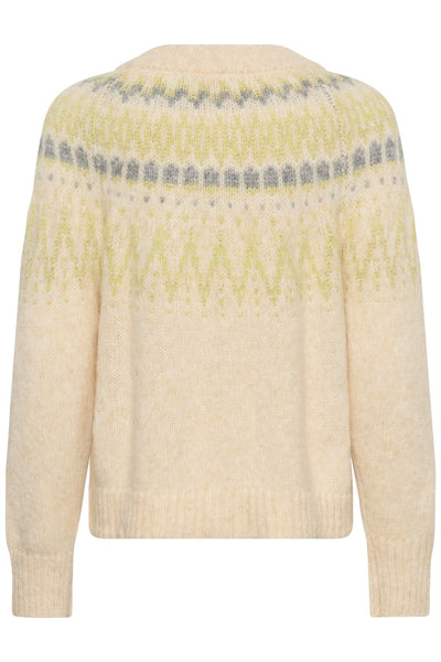 MegnaSZ Cardigan Ice Melange - 30514468 Thumbnail