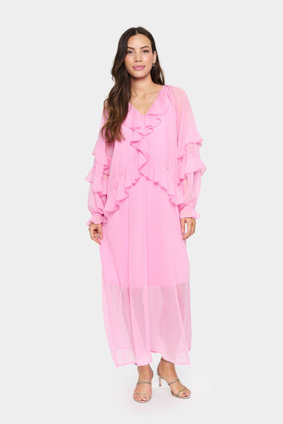 JacelynSZ Dress Begonia Pink - 30514486 Thumbnail