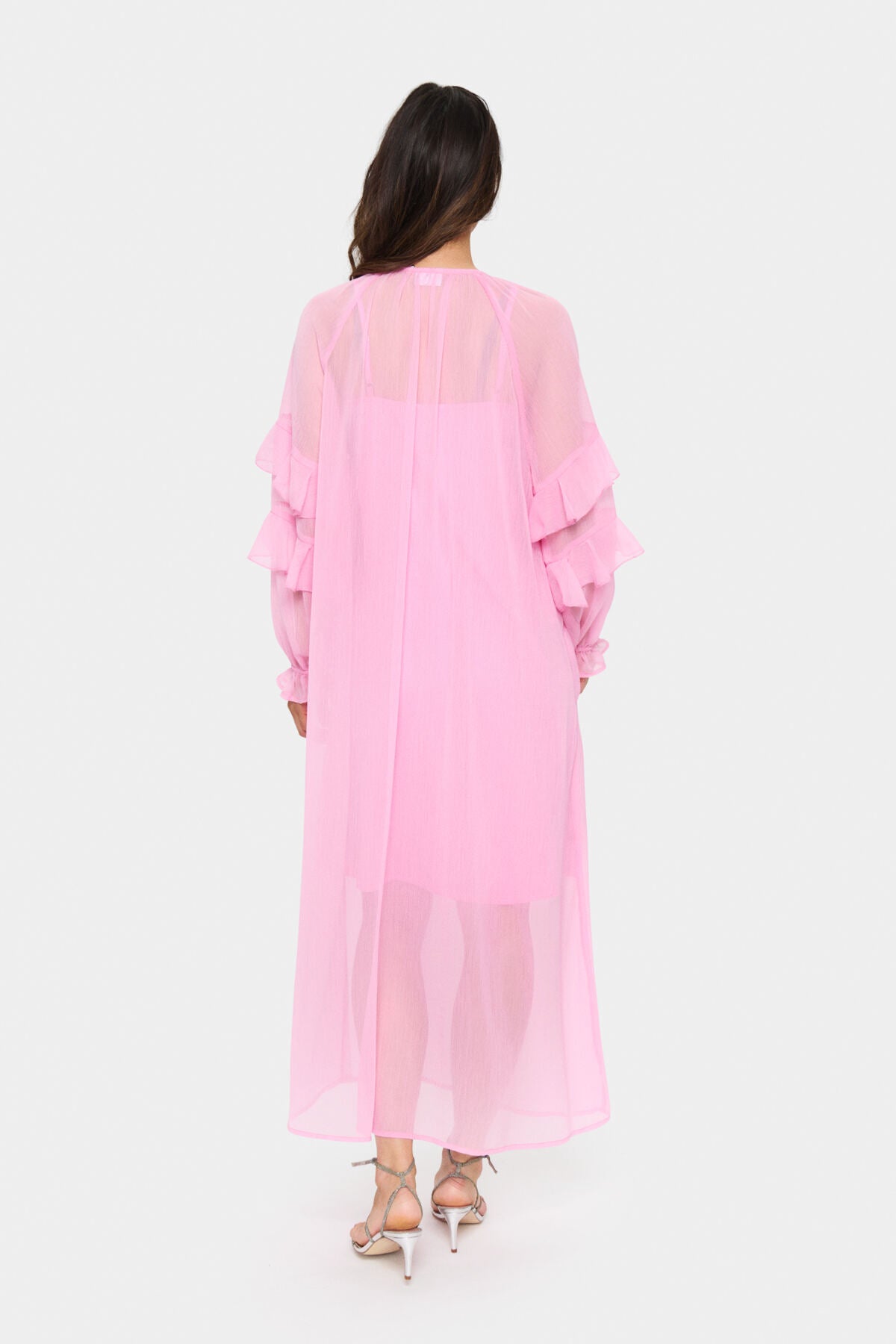 JacelynSZ Dress Begonia Pink - 30514486
