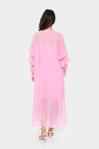 JacelynSZ Dress Begonia Pink - 30514486 Thumbnail
