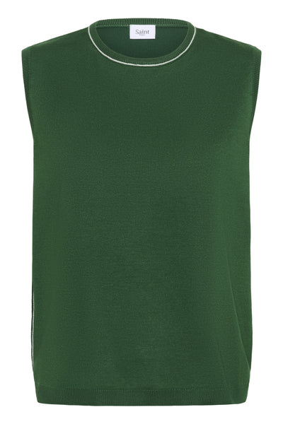 MillieSZ Vest Abundant Green - 30514526 Thumbnail