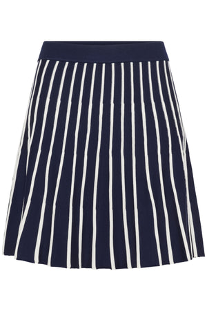 MildaSZ Skirt Baritone Blue - 30514527