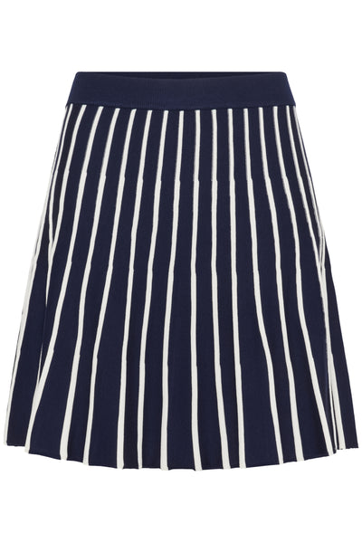 MildaSZ Skirt Baritone Blue - 30514527 Thumbnail