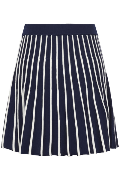 MildaSZ Skirt Baritone Blue - 30514527 Thumbnail
