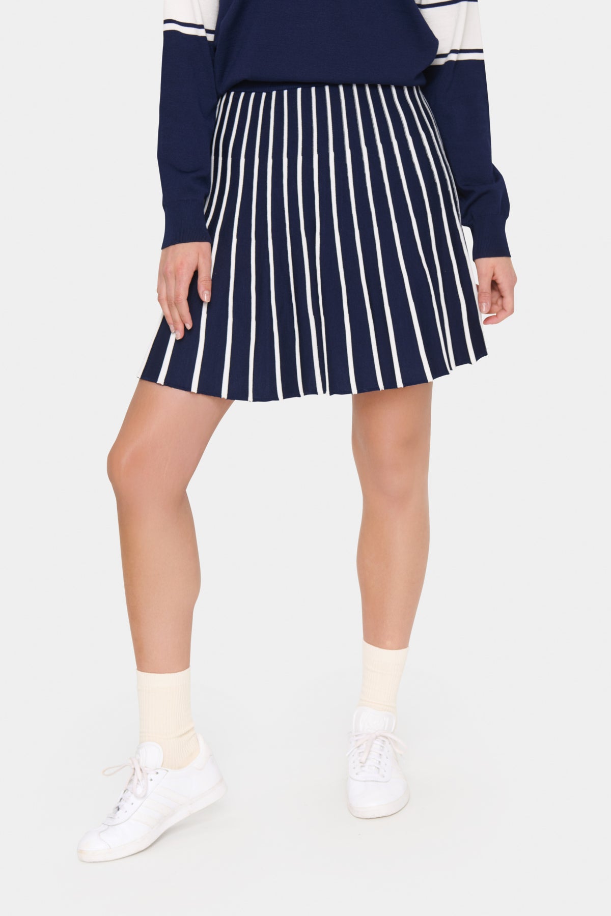 MildaSZ Skirt Baritone Blue - 30514527