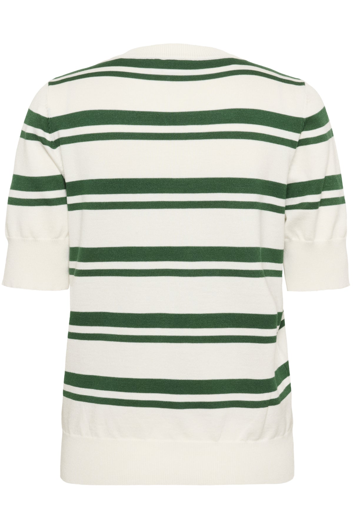 MilanaSZ SS Pullover Abundant Green Swizzle - 30514528