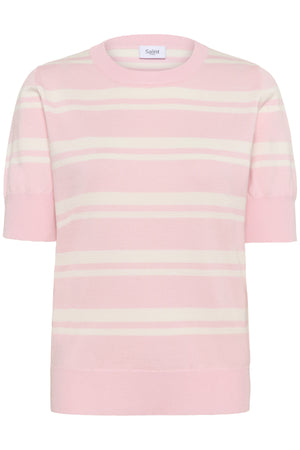 MilanaSZ SS Pullover Pink-a-boo Bright - 30514528