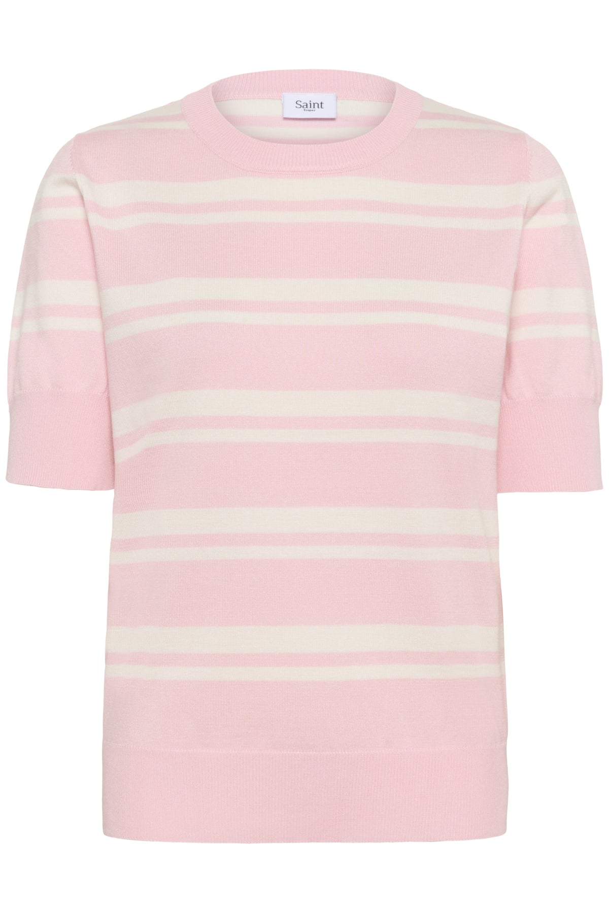 MilanaSZ SS Pullover Pink-a-boo Bright - 30514528